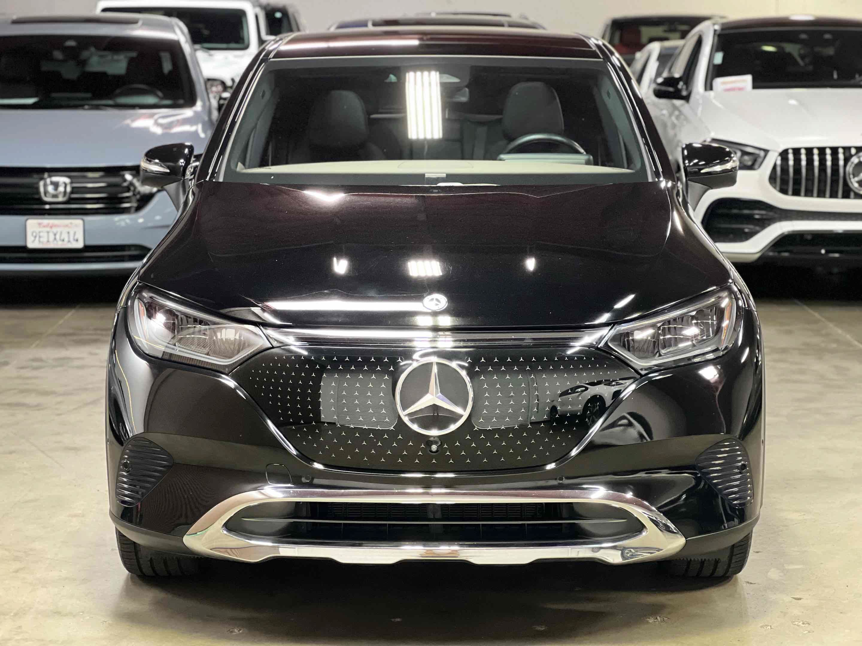 Used 2023 Mercedes-Benz EQE 350+ SUV image 25