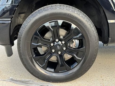 Used 2023 Ford F150 Lariat w/ Equipment Group 502A High AWD/4WD image 12