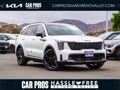 New 2026 Kia Sorento SX Prestige