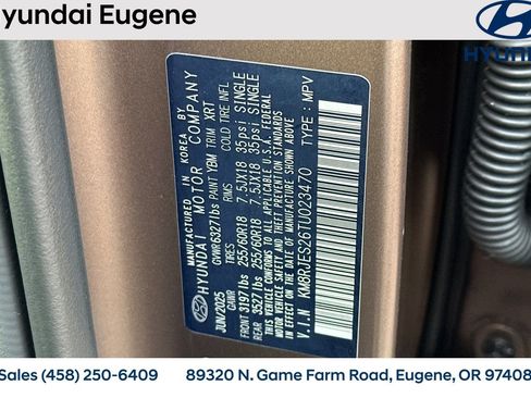 New 2026 Hyundai Palisade XRT Pro image 29