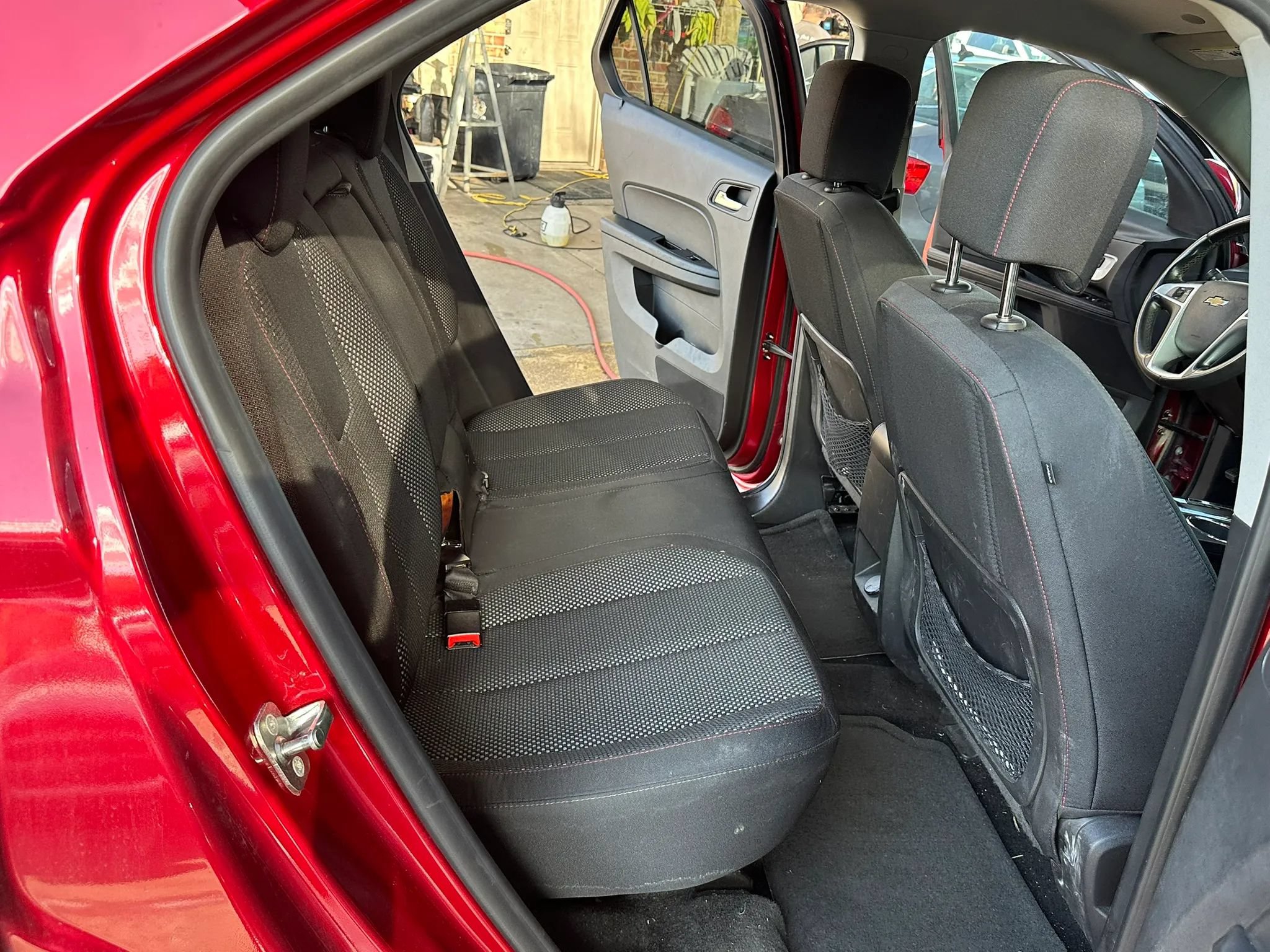 Used 2015 Chevrolet Equinox LT w/ Driver Convenience Package FWD image 8