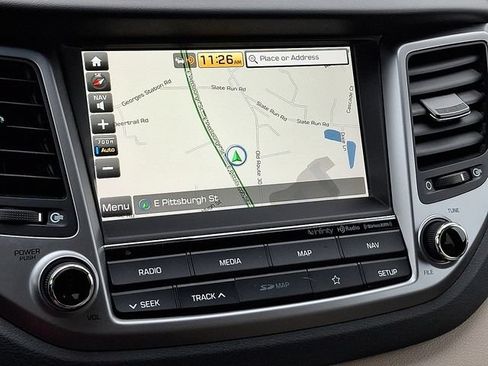 Used 2018 Hyundai Tucson SEL Plus AWD/4WD image 16
