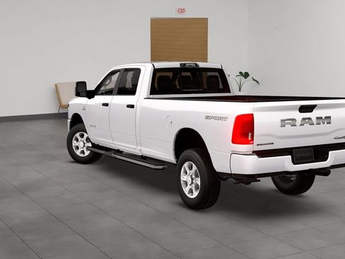 New 2026 RAM 2500 Big Horn image 2
