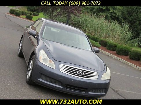 Used 2007 INFINITI G35 x Sedan w/ Premium Pkg image 18
