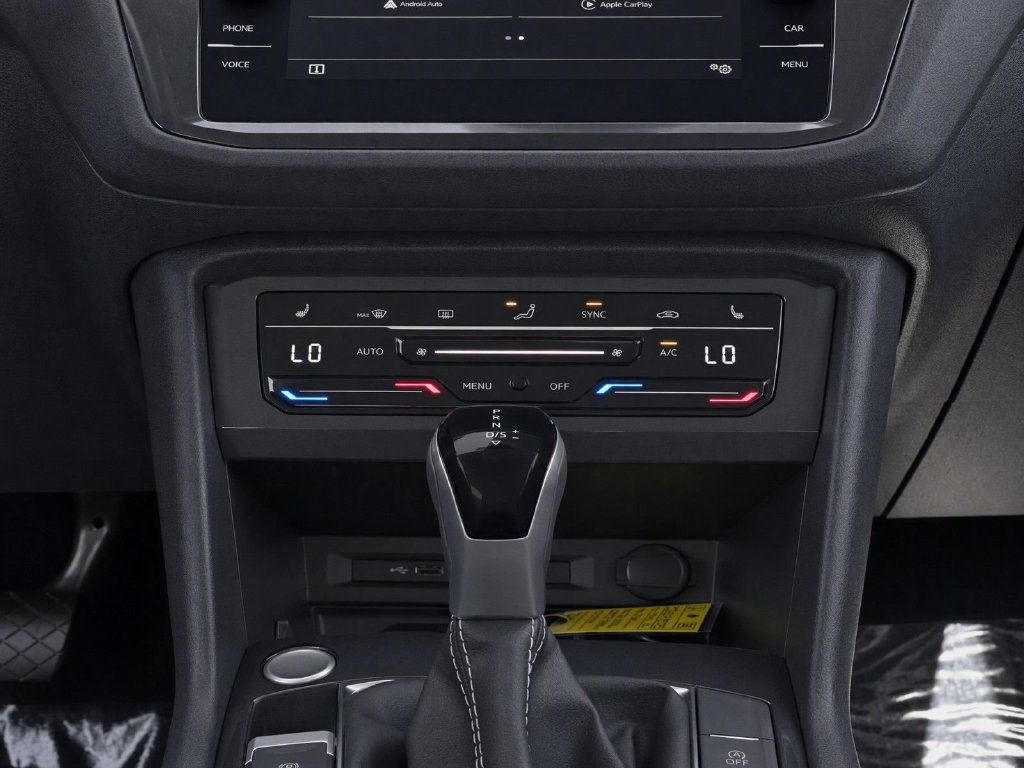 Certified 2023 Volkswagen Tiguan SE AWD/4WD image 21