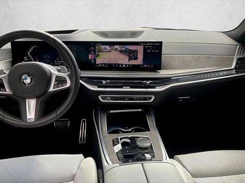 Used 2025 BMW X7 xDrive40i w/ M Sport Package AWD/4WD image 7