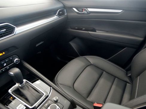 Used 2025 MAZDA CX-5 AWD 2.5 S w/ Preferred Package image 26