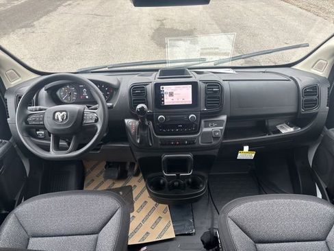 New 2026 RAM ProMaster 3500 w/ Convenience Group image 20