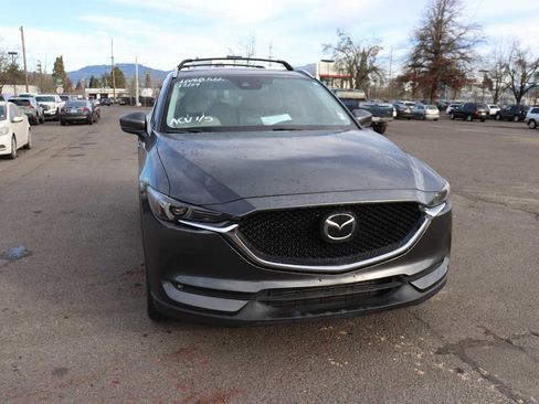 Used 2020 MAZDA CX-5 Grand Touring Reserve image 3