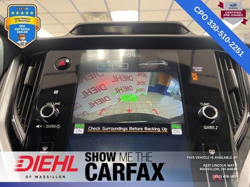 Used 2024 Subaru Outback Limited AWD/4WD image 38