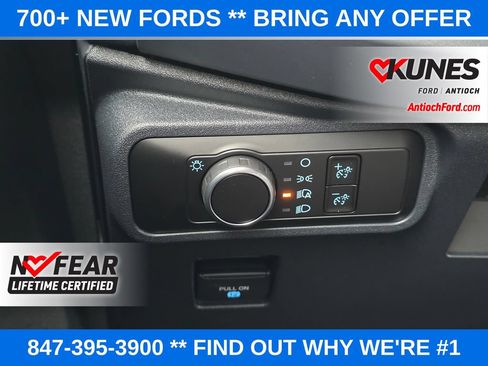 New 2026 Ford Bronco 4-Door AWD/4WD image 59