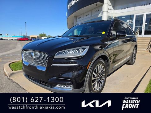 Used 2020 Lincoln Aviator Reserve w/ Equipment Group 201A RWD image 1