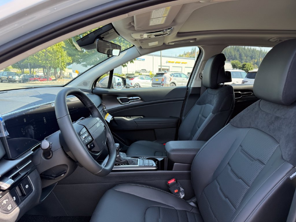 New 2026 Kia Sportage SX AWD/4WD image 15