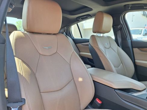 Used 2021 Cadillac CT5 Premium Luxury w/ Climate Package image 28