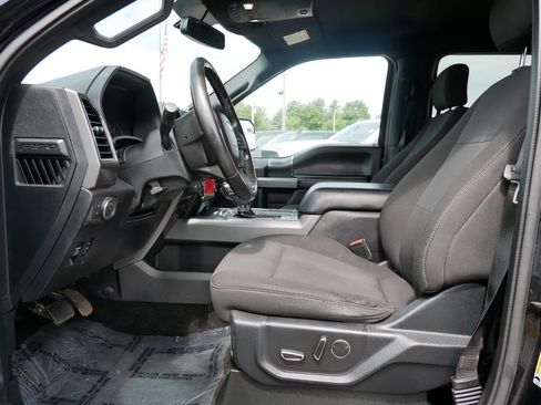 Used 2018 Ford F150 XLT w/ Equipment Group 302A Luxury AWD/4WD image 9