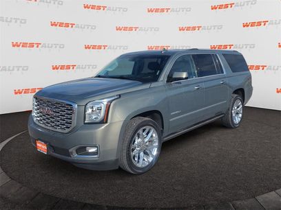 Used 2018 GMC Yukon XL Denali w/ Open Road Package