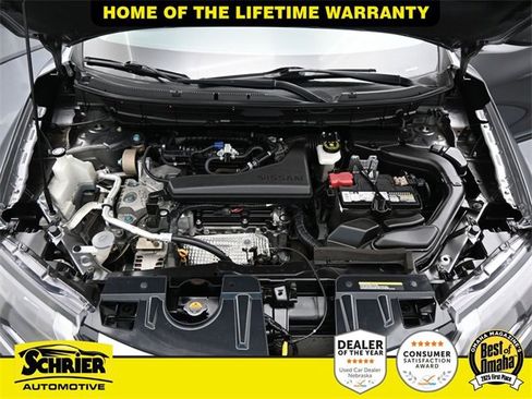 Used 2020 Nissan Rogue S image 42