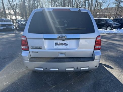 Used 2012 Ford Escape Limited image 4