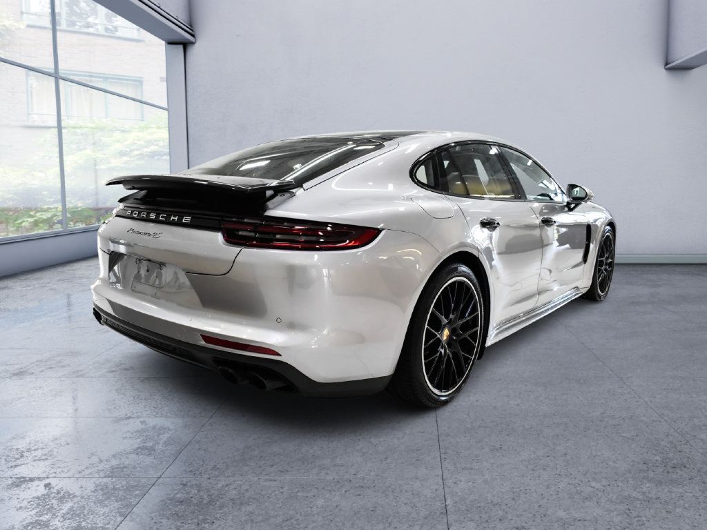Used 2018 Porsche Panamera 4S AWD/4WD image 7