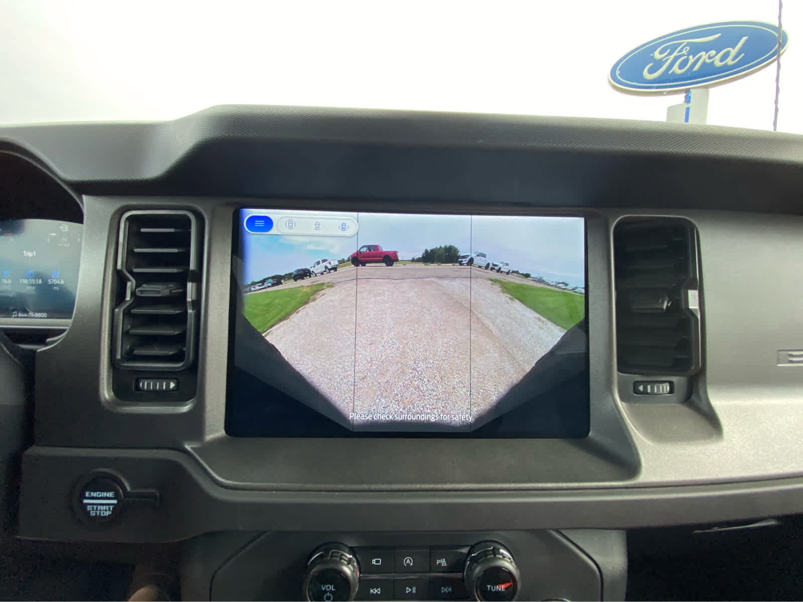 Used 2025 Ford Bronco Badlands AWD/4WD image 39