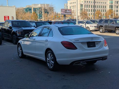 Used 2020 Mercedes-Benz C 300 4MATIC Sedan image 5