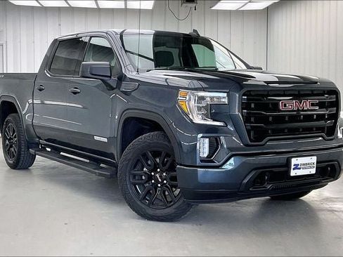 Used 2021 GMC Sierra 1500 Elevation w/ Preferred Package AWD/4WD image 35