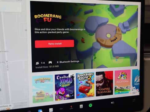 Used 2022 Tesla Model S Plaid image 36