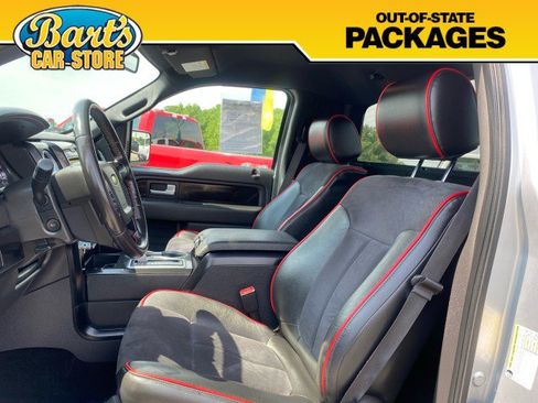 Used 2014 Ford F150 FX4 w/ FX Appearance Package AWD/4WD image 18