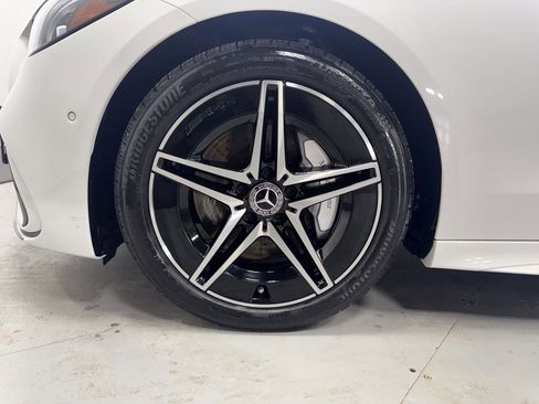 Certified 2025 Mercedes-Benz C 300 4MATIC Sedan image 33
