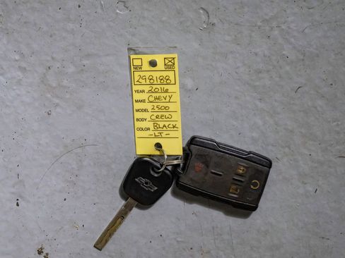 Used 2016 Chevrolet Silverado 2500 LT w/ LT Convenience Package image 58