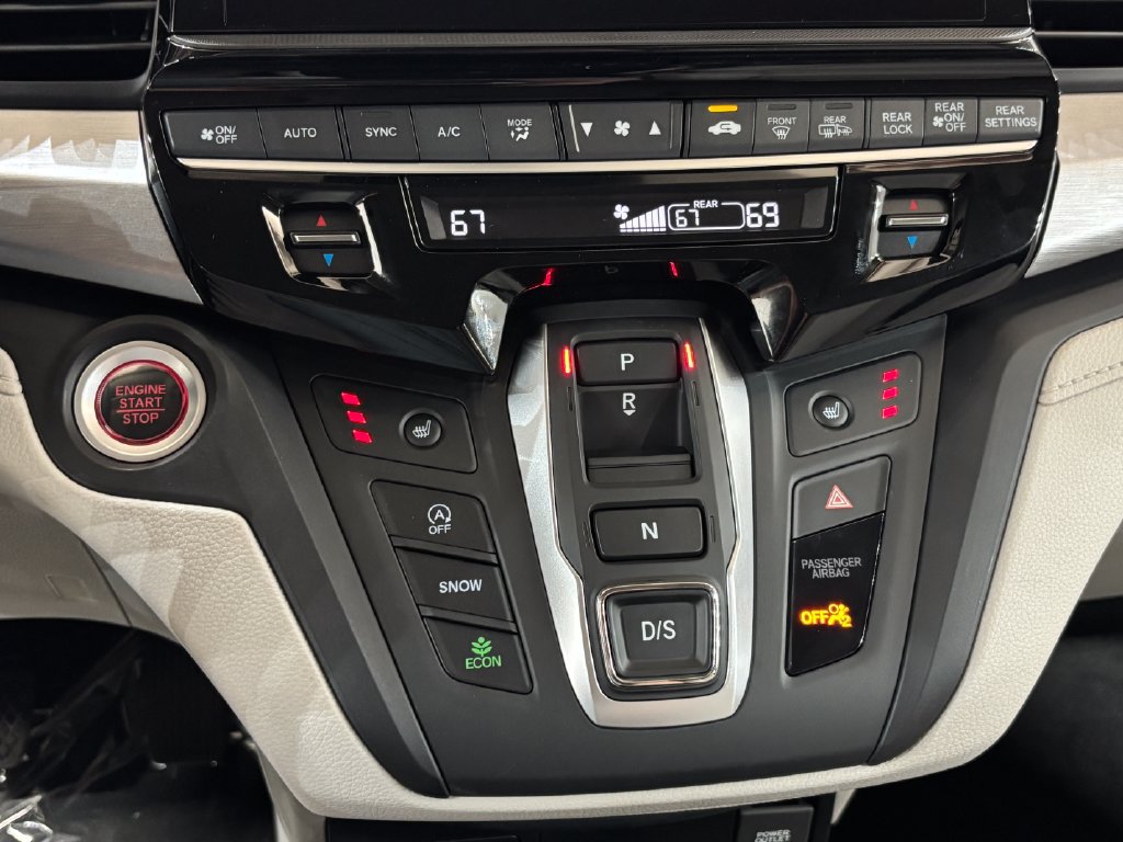 New 2027 Honda Odyssey EX-L image 32