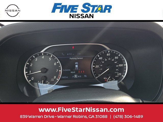 Used 2026 Nissan Frontier SV w/ All-Weather Content Package RWD image 40