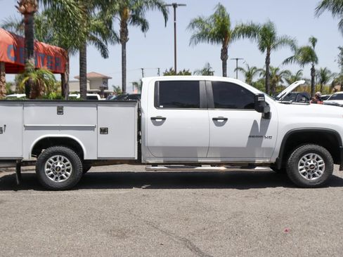 Used 2024 Chevrolet Silverado 2500 W/T w/ WT Fleet Convenience Package AWD/4WD image 10
