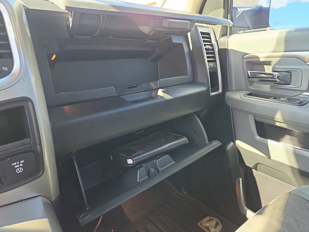 Used 2015 RAM 1500 Big Horn AWD/4WD image 27