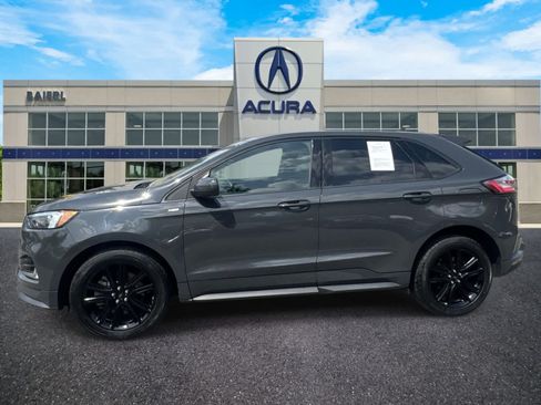 Used 2021 Ford Edge ST-Line AWD/4WD image 2