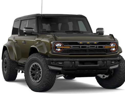 New 2026 Ford Bronco Raptor AWD/4WD image 29