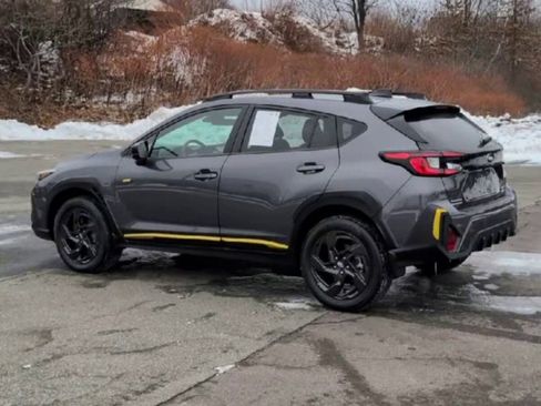 Certified 2025 Subaru Crosstrek 2.5i Sport image 6