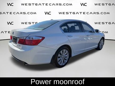 Used 2014 Honda Accord EX-L image 7