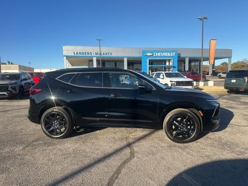 New 2026 Chevrolet Blazer RS w/ Driver Confidence II Package image 2