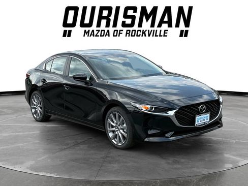 New 2026 MAZDA MAZDA3 2.5 S Sedan w/ Preferred Pkg FWD image 1
