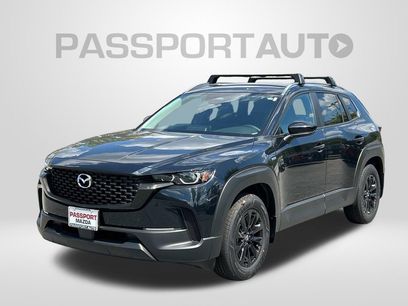 New 2025 MAZDA CX-50 2.5 Hybrid w/ Weather Package
