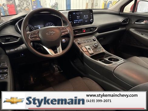 Used 2022 Hyundai Santa Fe SEL image 6