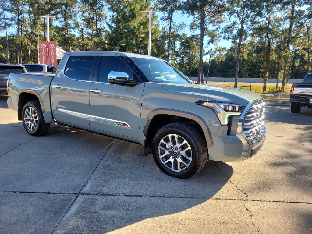 Used 2026 Toyota Tundra 1794 Edition AWD/4WD image 10