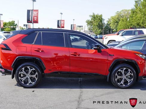Used 2023 Toyota RAV4 XSE w/ Premium Package AWD/4WD image 26