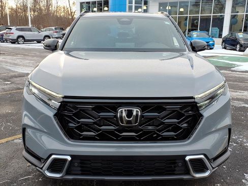 New 2026 Honda CR-V Sport Touring image 2
