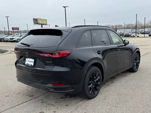 New 2026 MAZDA CX-90 3.3 Turbo w/ Premium Sport Pkg image 39