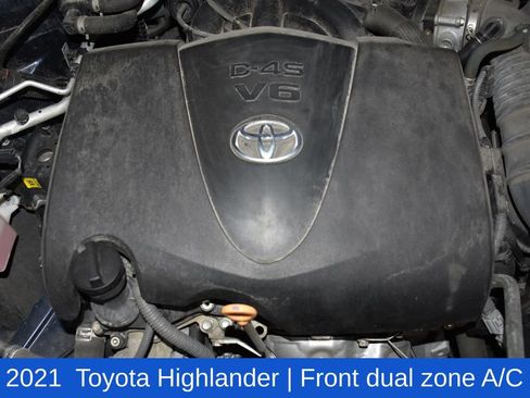 Used 2021 Toyota Highlander XSE image 7