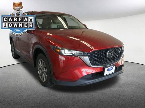 Used 2023 MAZDA CX-5 AWD 2.5 S w/ Select Package image 16