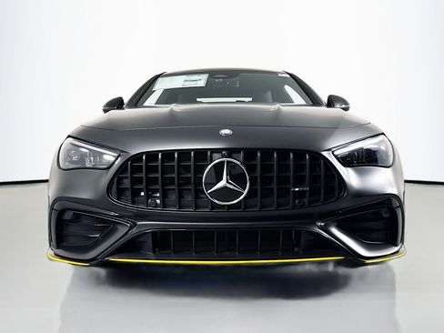 New 2026 Mercedes-Benz CLE 53 AMG 4MATIC Coupe image 2