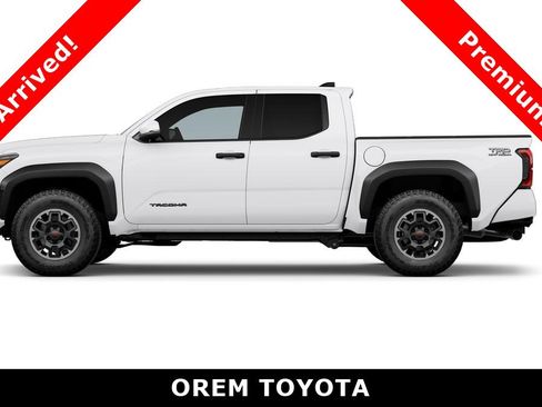 New 2026 Toyota Tacoma TRD Off-Road w/ TRD Off Road Premium Package image 4
